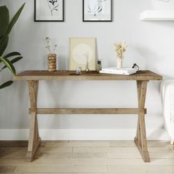 Carlyle Crossing Brown Sofa Table