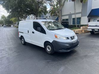 2015 Nissan Nv200