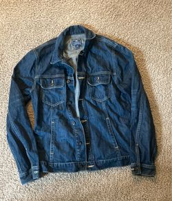 Lucky Brand Men’s Medium Jean Jacket