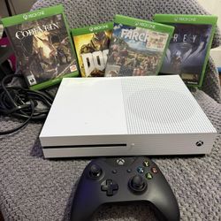 Xbox One S