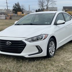 2017 Hyundai Elantra