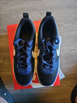 Nike Court Low 8w (6.5y)