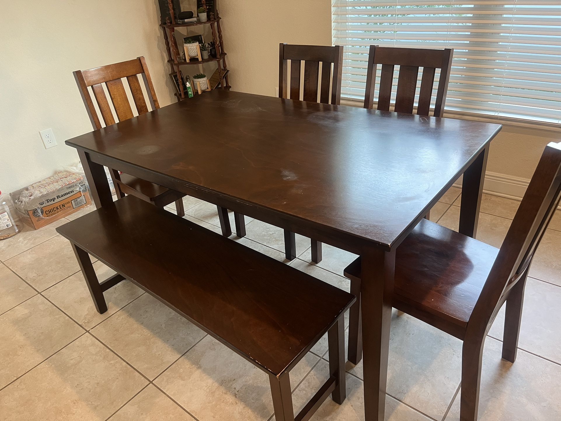 Kitchen Table/ Nook Table