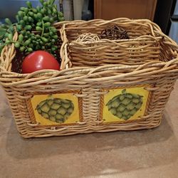 Kitchen Basket