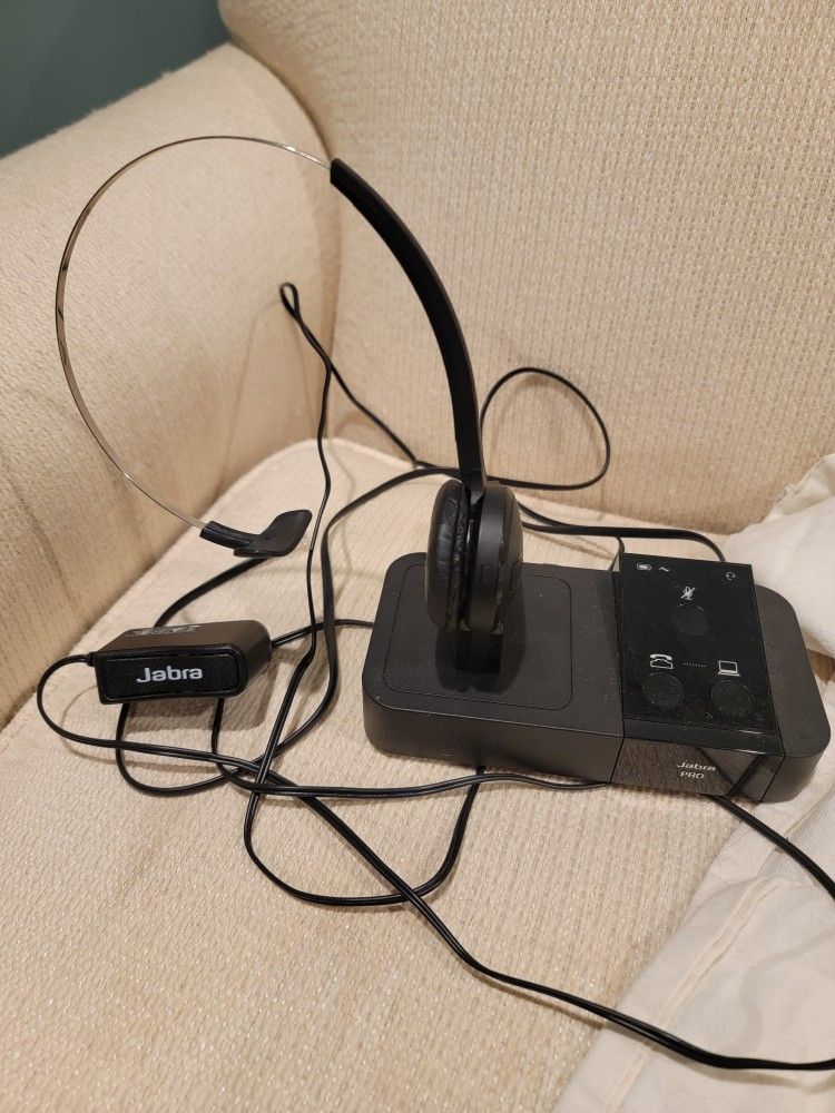 Jabra PRO Wireless Headset