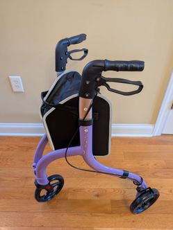 New Soundfuse 3-Wheel Walker