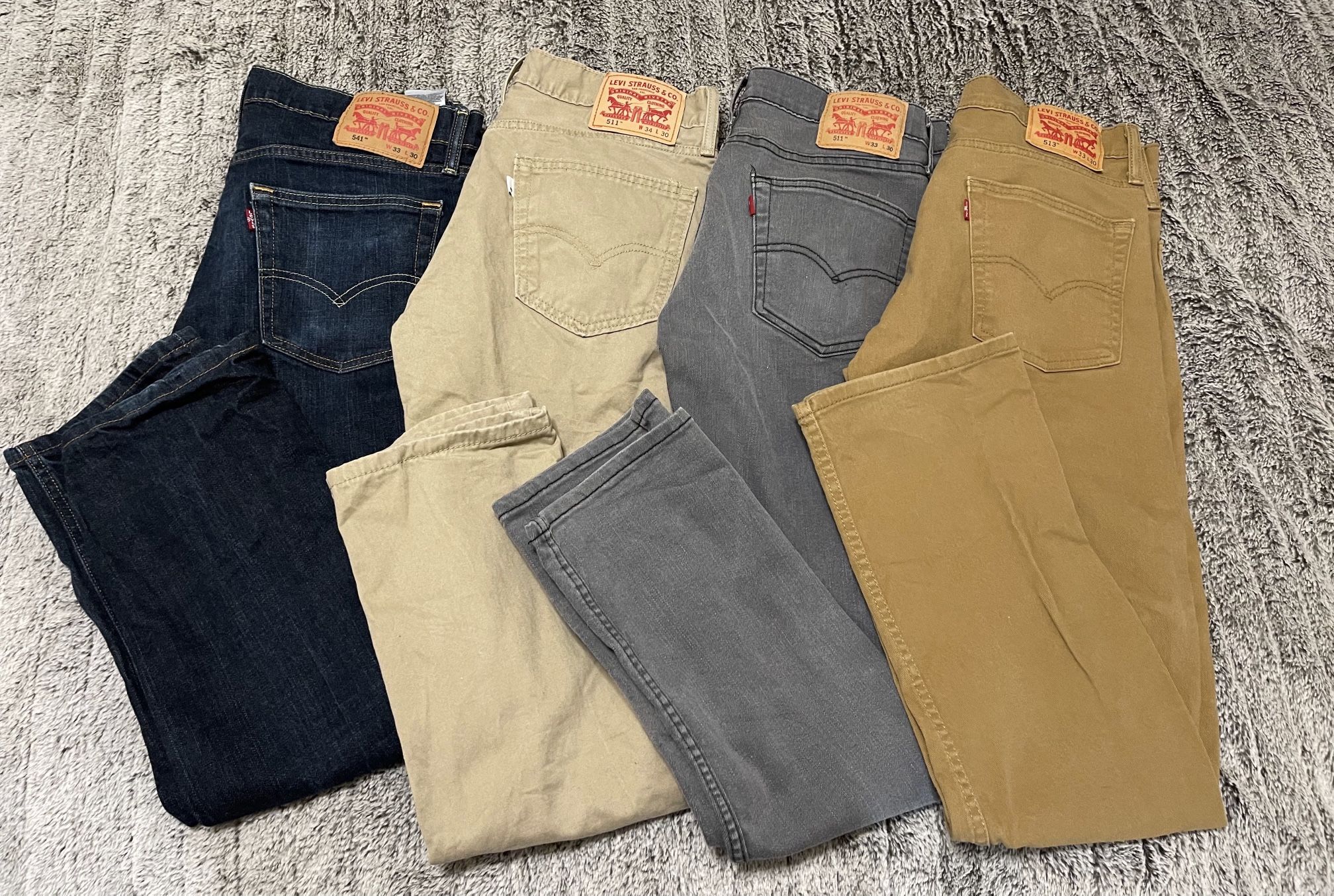 Men’s Levi’s