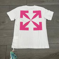 Off White T-Shirt New Season Any Colors