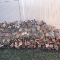 Oak And Eucalyptus Firewood 