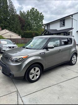 2016 Kia Soul 4D Wagon