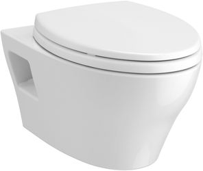 NEW WALL MOUNT TOLIET