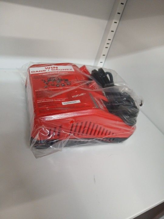 Milwaukee New Rapid Charger M12 M18 