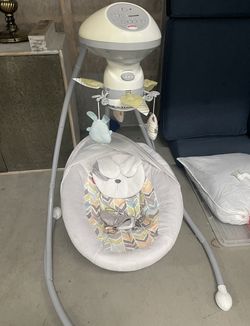 baby rocker free