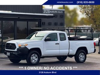 2018 Toyota Tacoma Access Cab