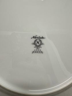 62 Piece Noritake Ranier China Set