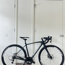 Specialized Crux Full Carbon Road Bike 