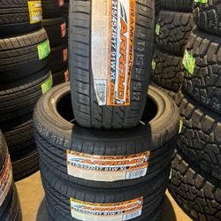  215/45/17 New Tires Set Of 4 Tires Arroyo Installed And Balanced Set De 4 Llantas Nuevas Instaladas Y Balanceadas