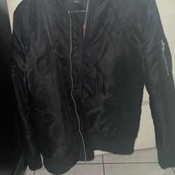 Bad Monday Bomber Jacket