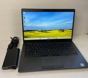 Latitude 5401 14" Core i5 9th Gen - Windows 11 Pro