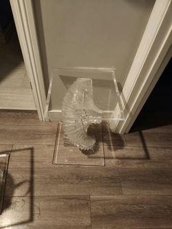 Mesas para Sala de los 90s de Cristal