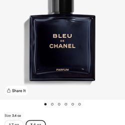 BLEU DE CHANEL- AUTHENTIC 