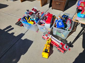 Paw patrol collection
