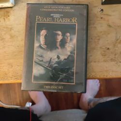Pearl Harbor Dvd