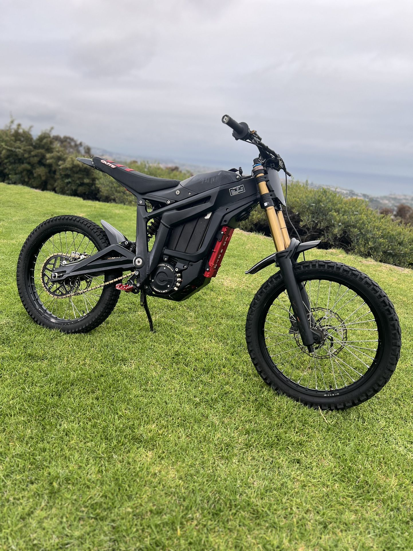 Talaria MX4