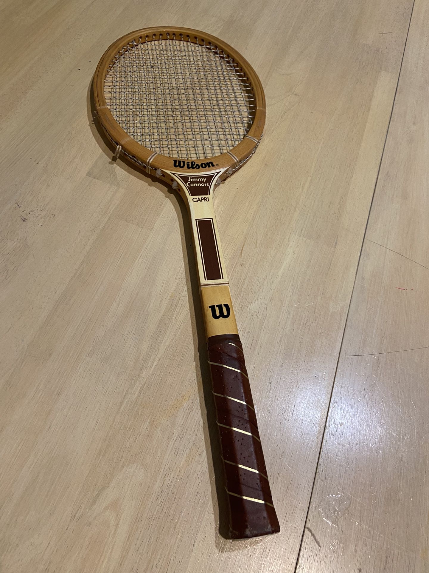 Vintage Tennis Rackets 2 For $50