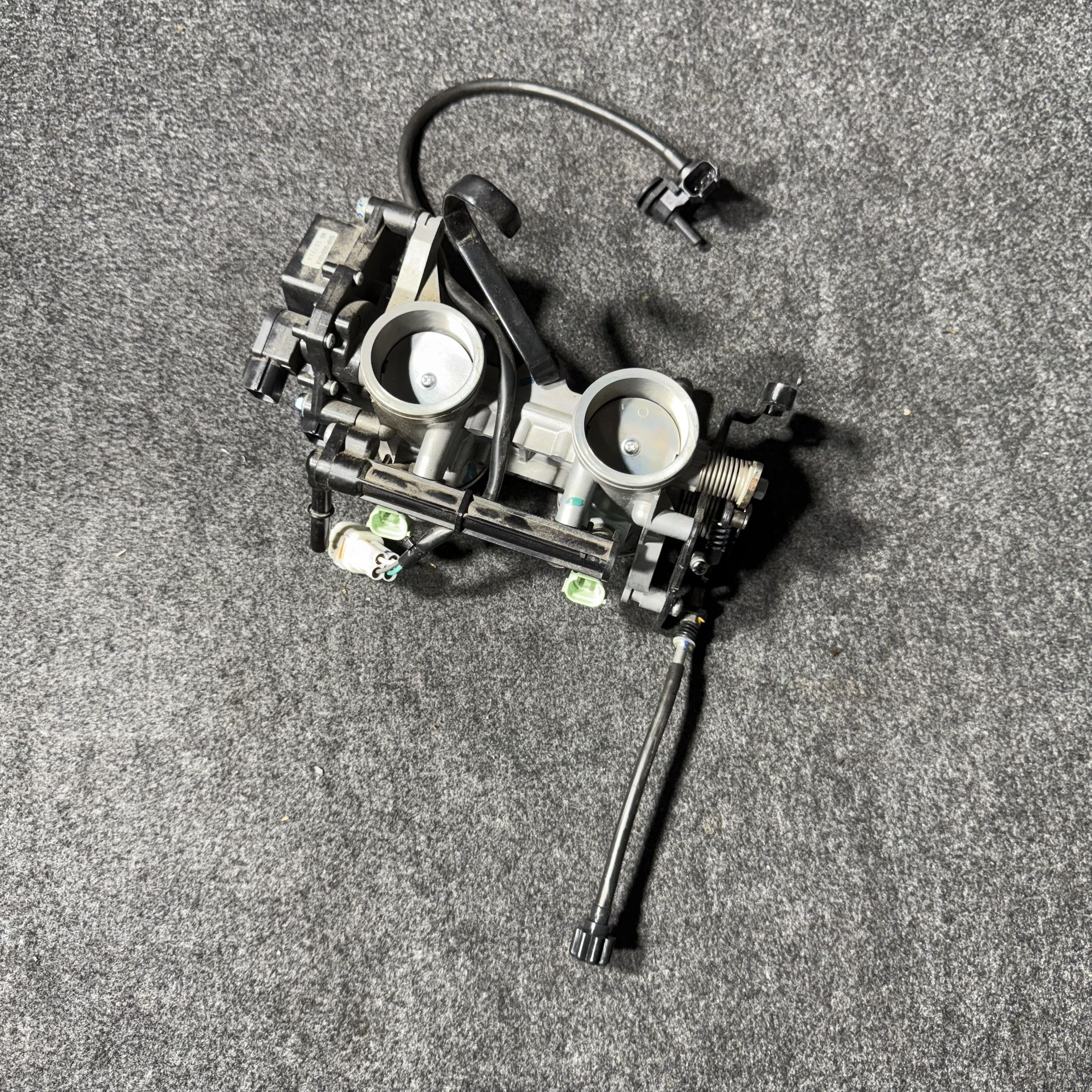 2020 - 2023 Kawasaki EX650 Ninja 650 Throttle Body OEM