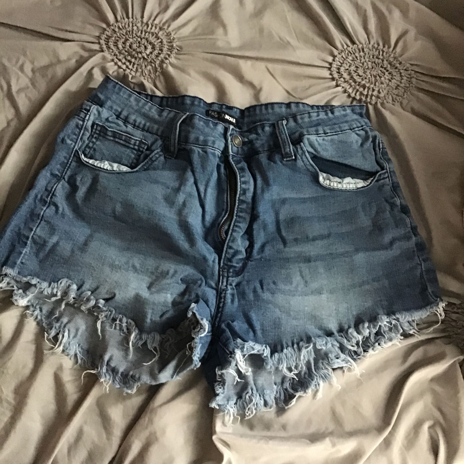 Fashion Nova Shorts.
