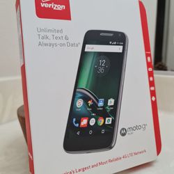 Moto G Play - Verizon Prepaid