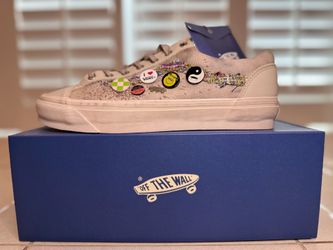 Authentic Brand New Vans Old Skool 36 Souvenir Oatmeal Men’s 10.5