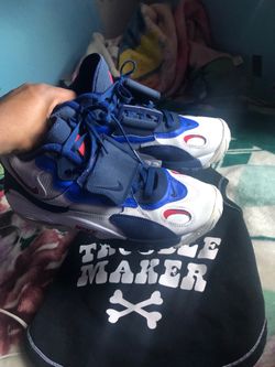 Nike diamond turfs