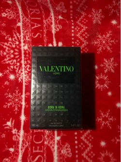 Valentino Uomo Born in Roma Green Stravaganza