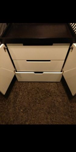 Baby dresser