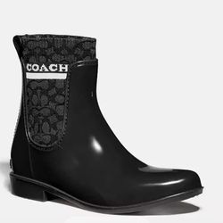 Coach Boots
