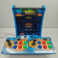 Arcade1Up Marvel Superheroes 2-Player Countercade Arcade Machine