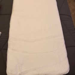 Bassinet mattress