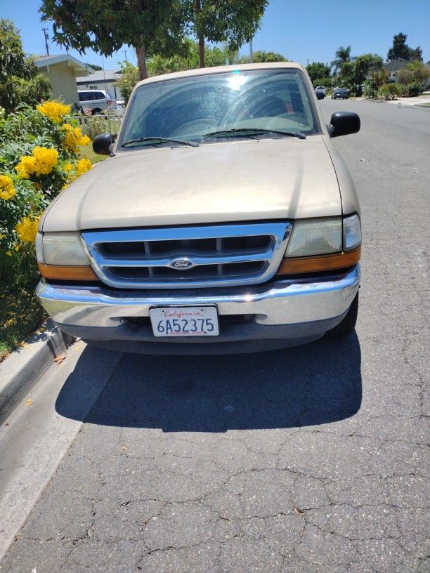 Ford Ranger