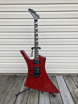 Lefty Electric Guitar