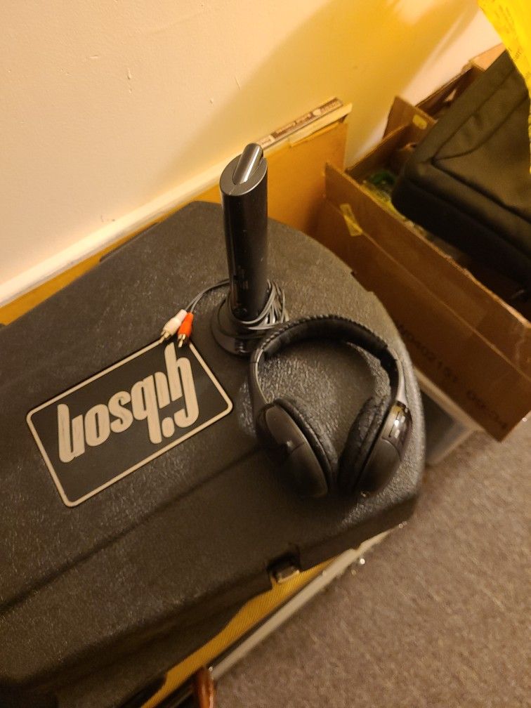 Wireless Headphones