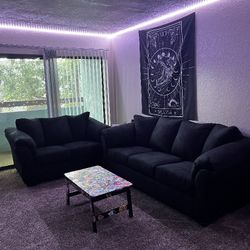Sofa & Loveseat