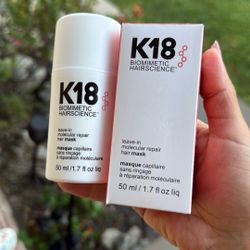 K18 Molecular Hair Mask Leave In