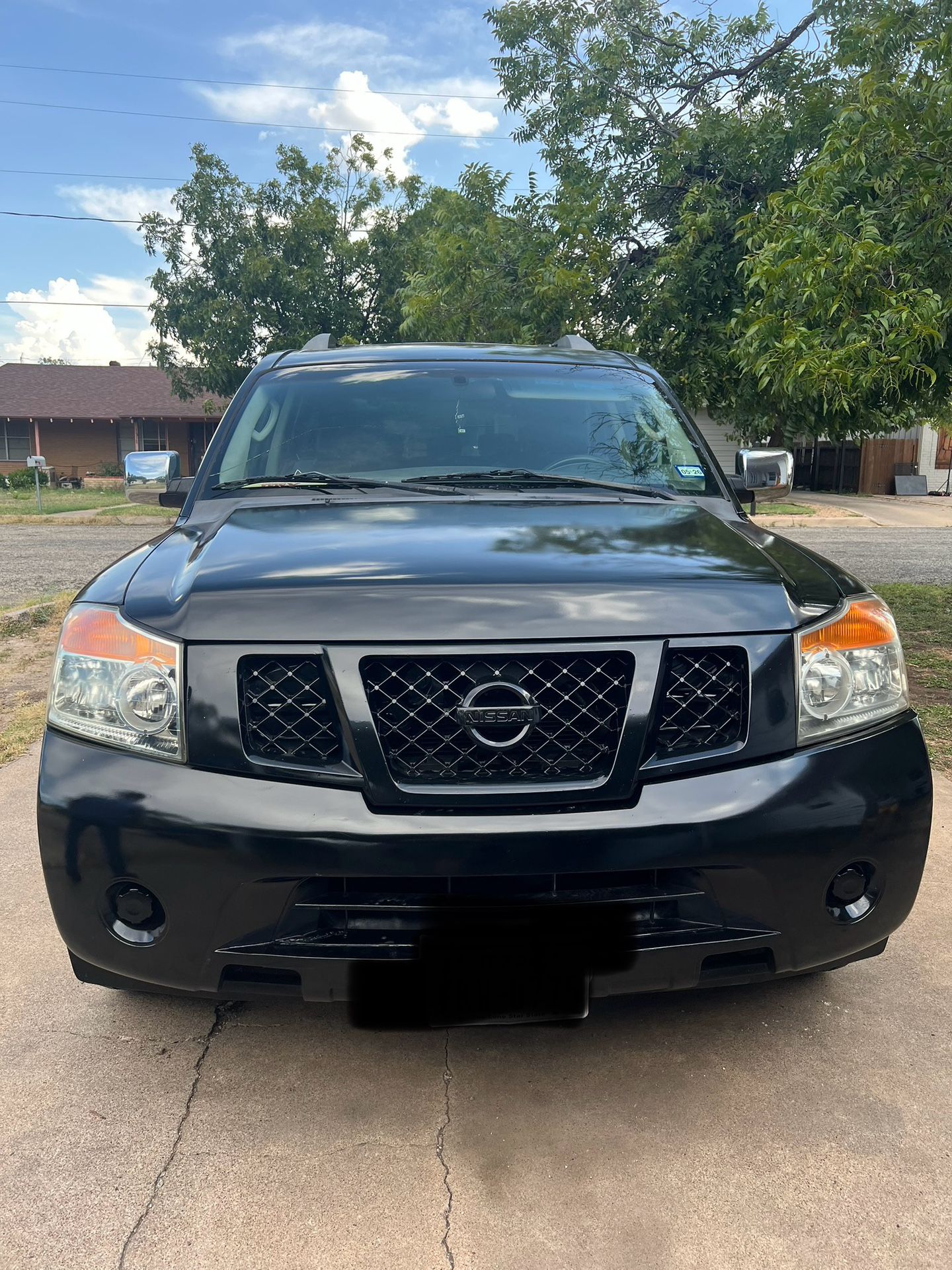 2008 Nissan Armada