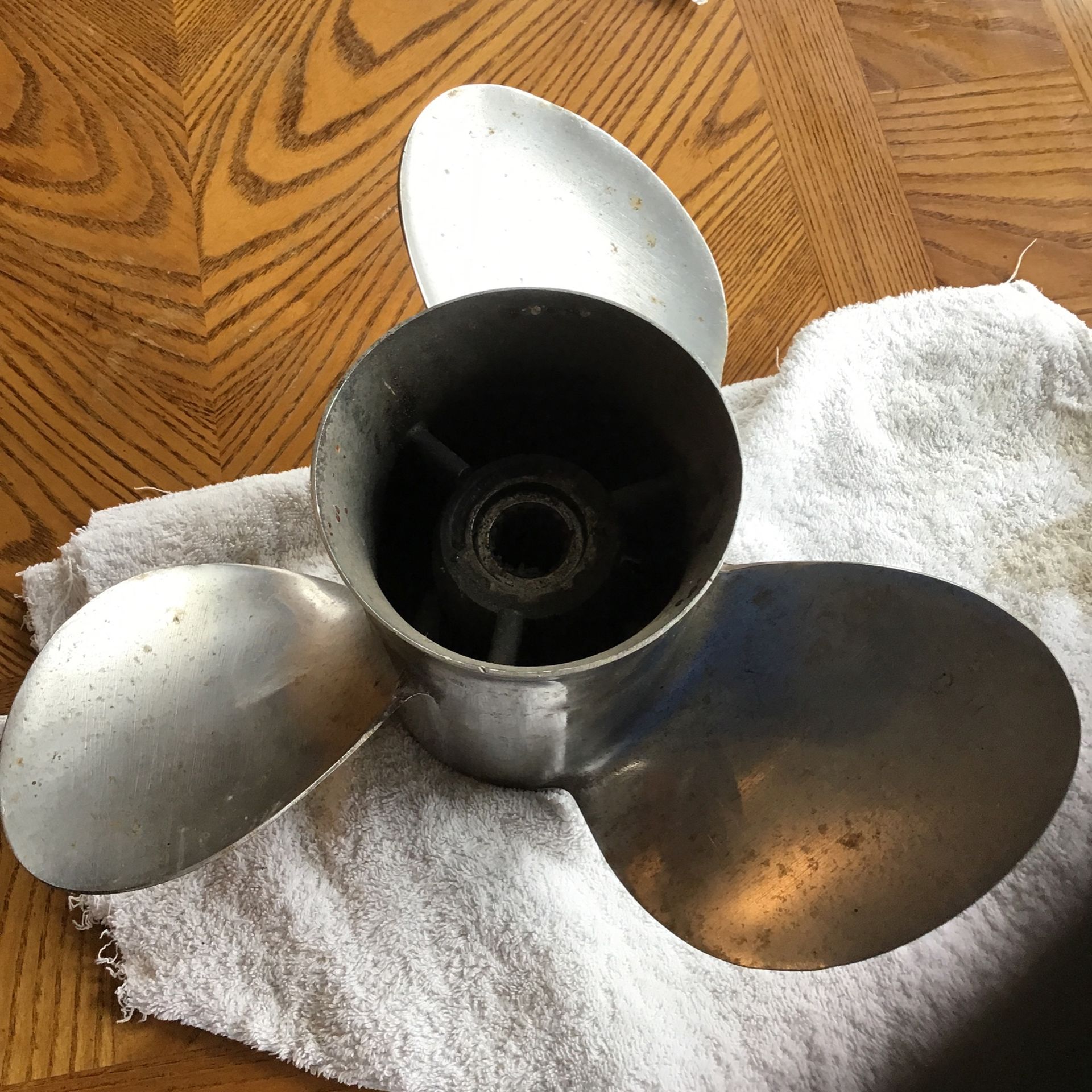 Mercury Stainless Prop 48 73980 A4 19p