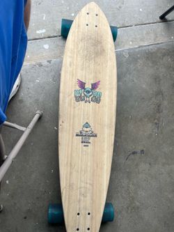 Skateboard