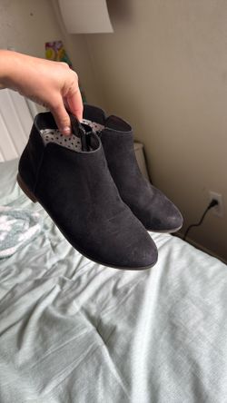 Girls Size 4 Boots 