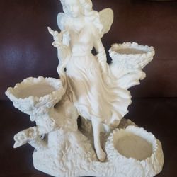 Angel Tealight Candle Holder