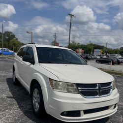 2018 Dodge Journey